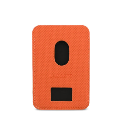 Lacoste PU Iconic Petit Pique MagSafe Peněženka - pohled 6