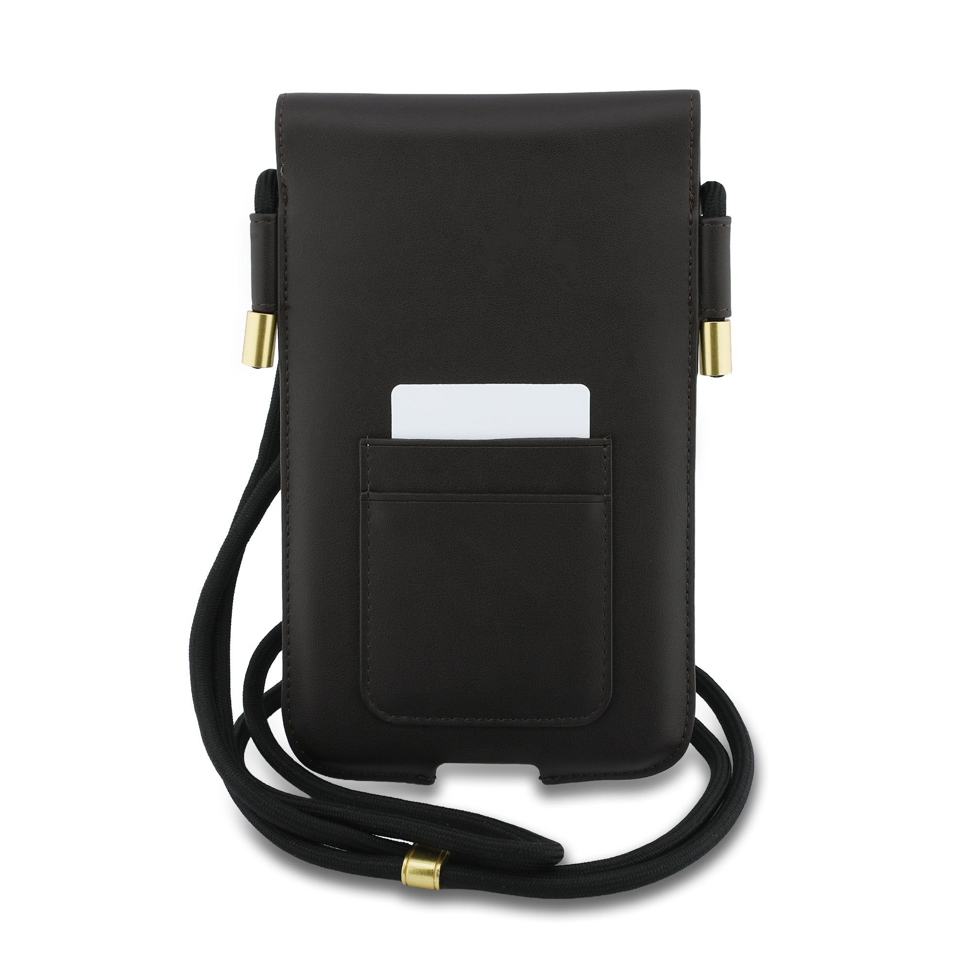 Lacoste PVC Blend Monogram Metal Logo Kapsa na Telefon XL - pohled 3