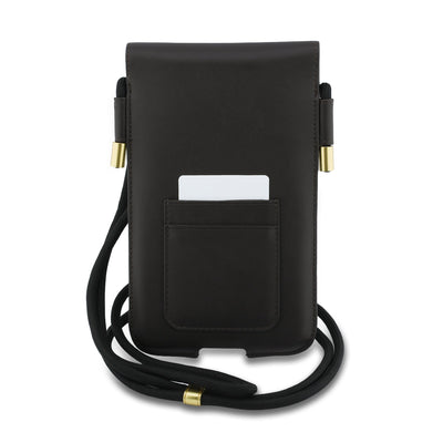 Lacoste PVC Blend Monogram Metal Logo Kapsa na Telefon XL - pohled 3