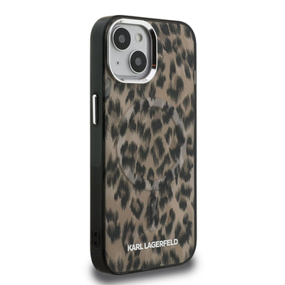 Leopard - pohled 3