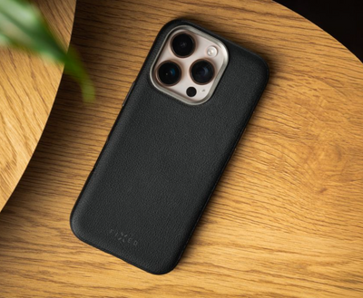 MagSafe kožený kryt pro Apple iPhone 17 - pohled 4