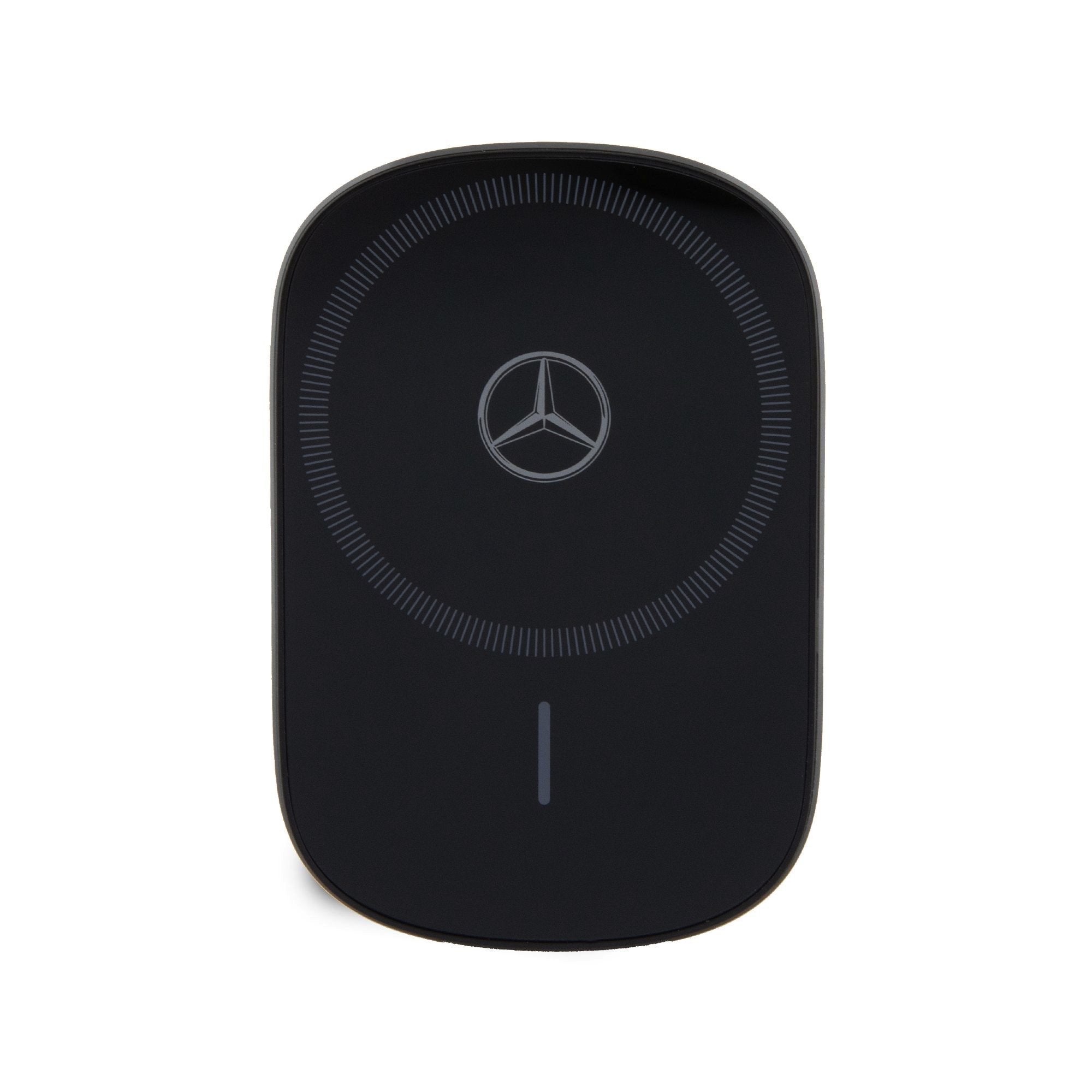 Mercedes Magnetický Držák do Auta s 15W Bezdrátovým Nabíjením - pohled 2