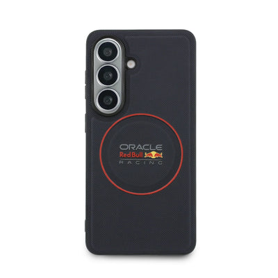 Meshed Red Ring Magnetic - pohled 2