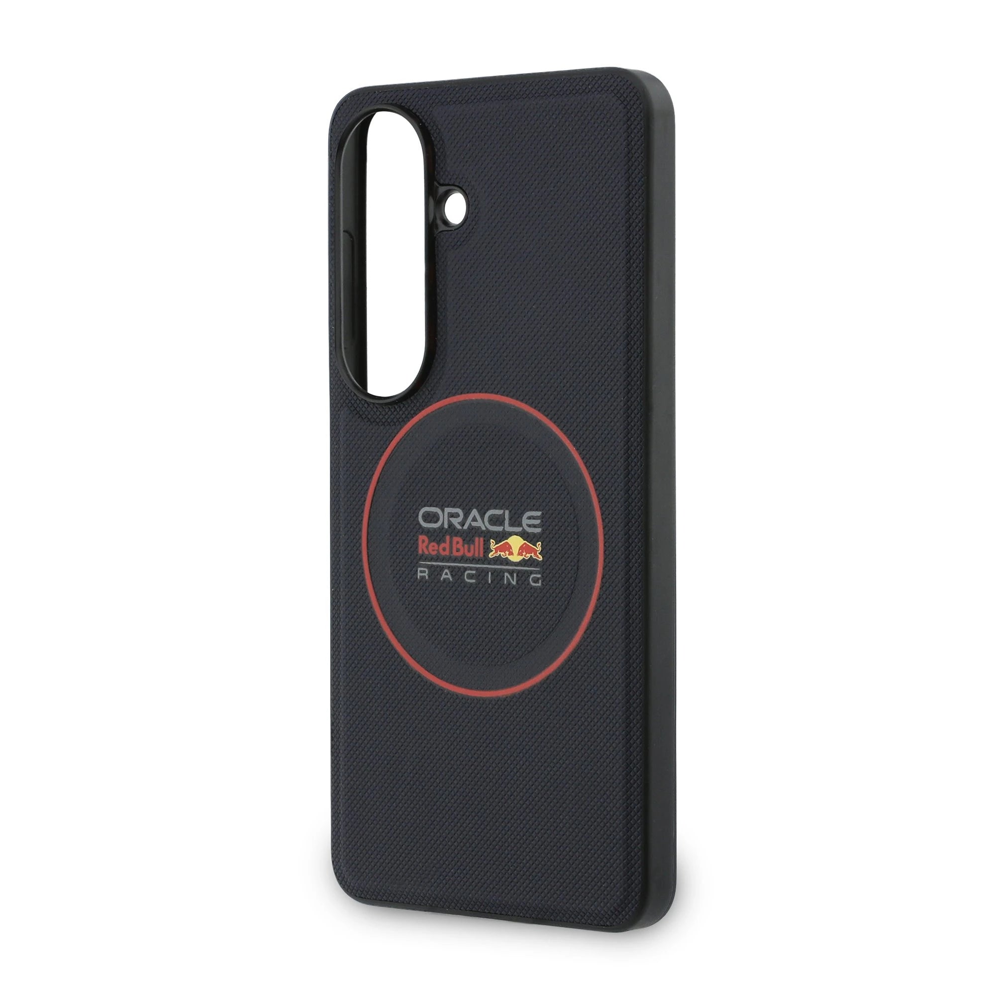 Meshed Red Ring Magnetic - pohled 4