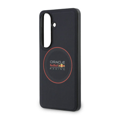 Meshed Red Ring Magnetic - pohled 4