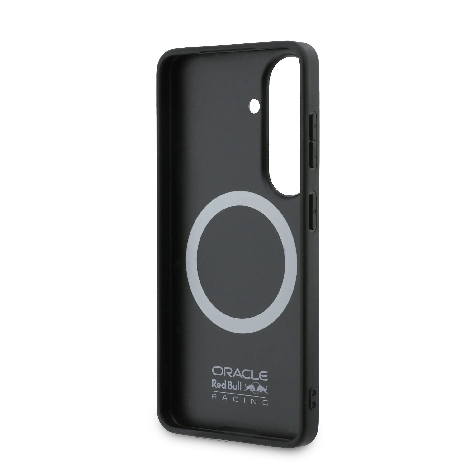 Meshed Red Ring Magnetic - pohled 5