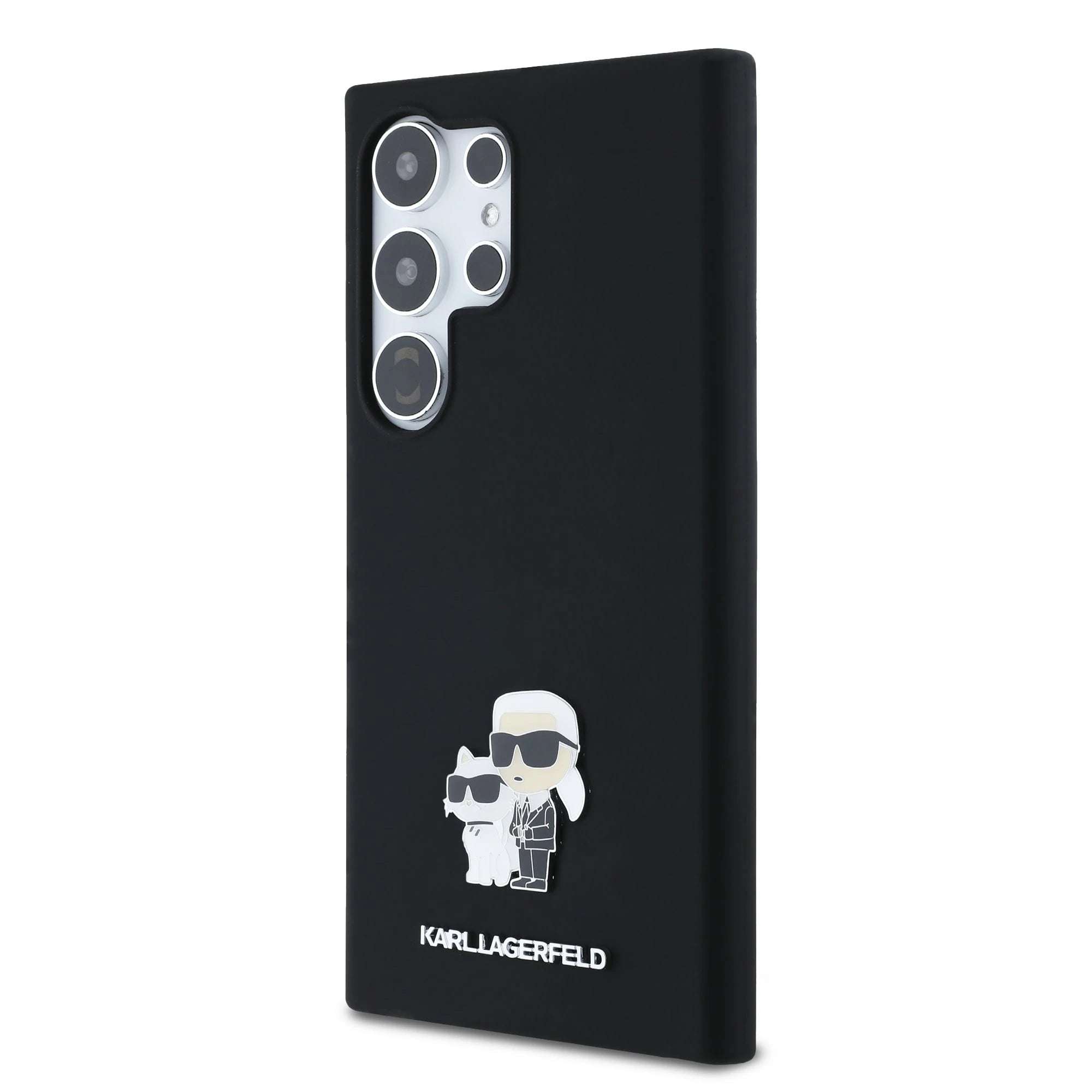 Metal Karl and Choupette - pohled 1