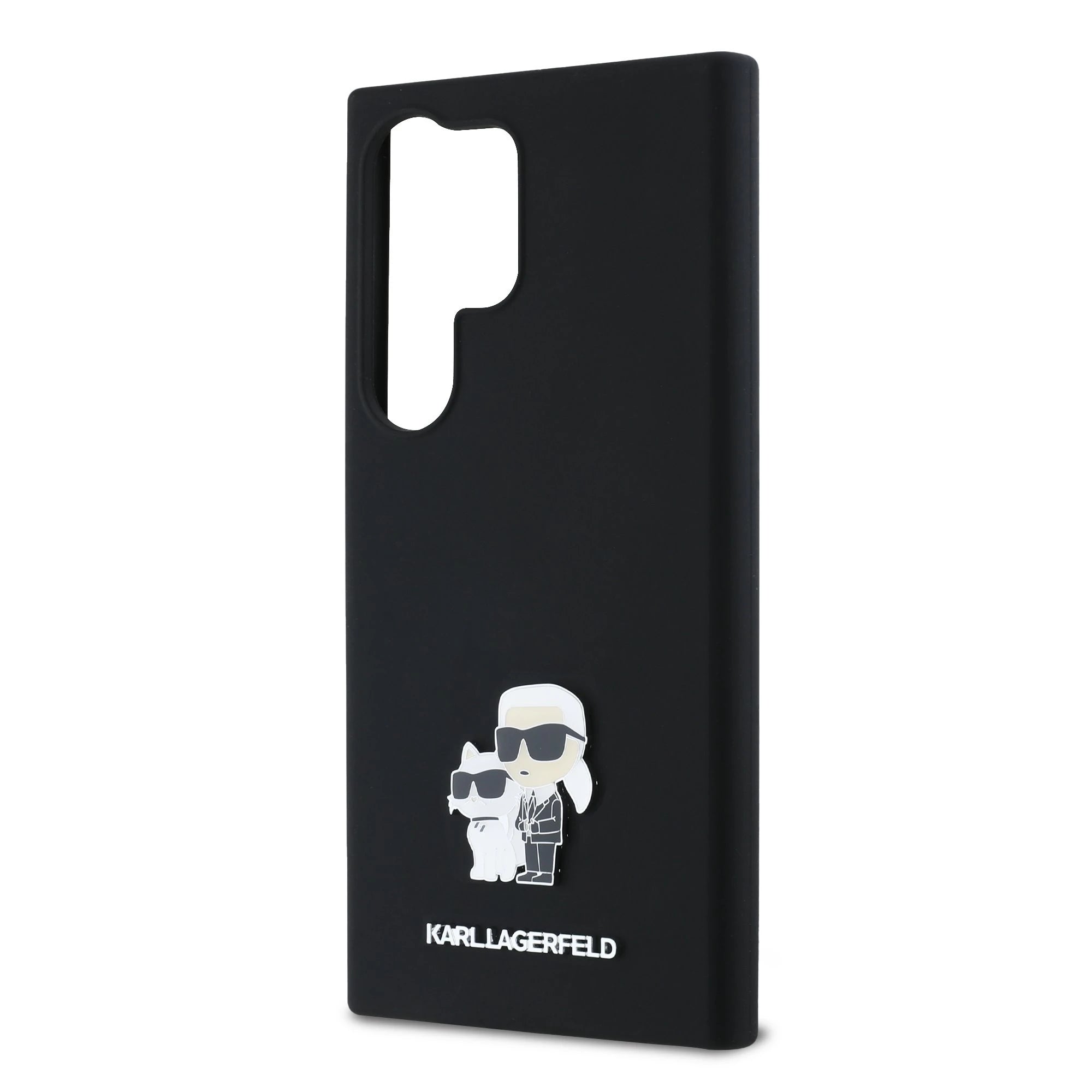 Metal Karl and Choupette - pohled 4