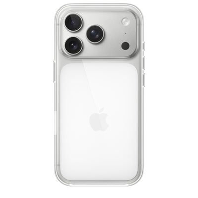 MGFT4ZM/A Apple Clear Kryt vč. MagSafe - pohled 3