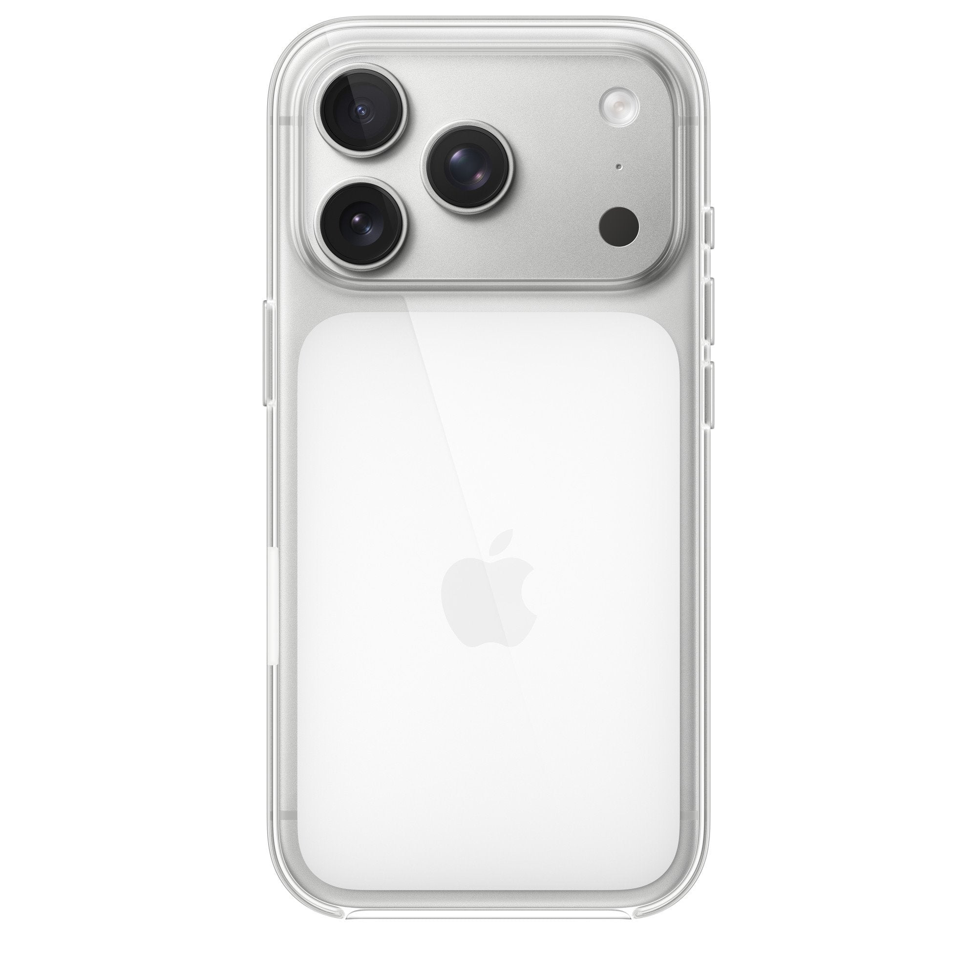 MGFT4ZM/A Apple Clear Kryt vč. MagSafe - pohled 5