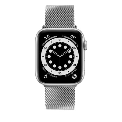 Milánský řemínek FIXED pro Apple Watch 38/40/41/42mm - pohled 2