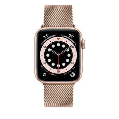 Milánský řemínek FIXED pro Apple Watch 38/40/41/42mm - pohled 3