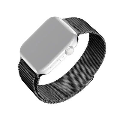 Milánský řemínek FIXED pro Apple Watch 38/40/41/42mm - pohled 4