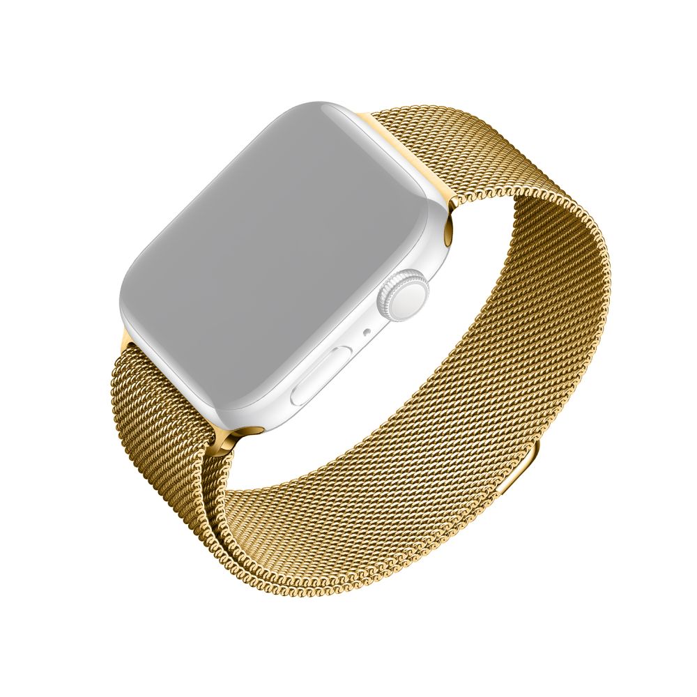 Milánský řemínek FIXED pro Apple Watch 42/44/45/46mm - pohled 4