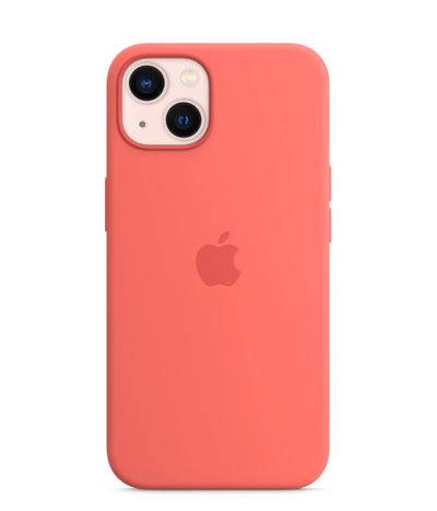 Apple Silikonový Kryt vč. Magsafe