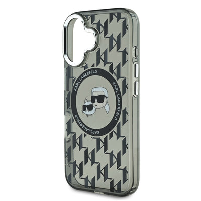 Monogram K&CH Heads - pohled 3
