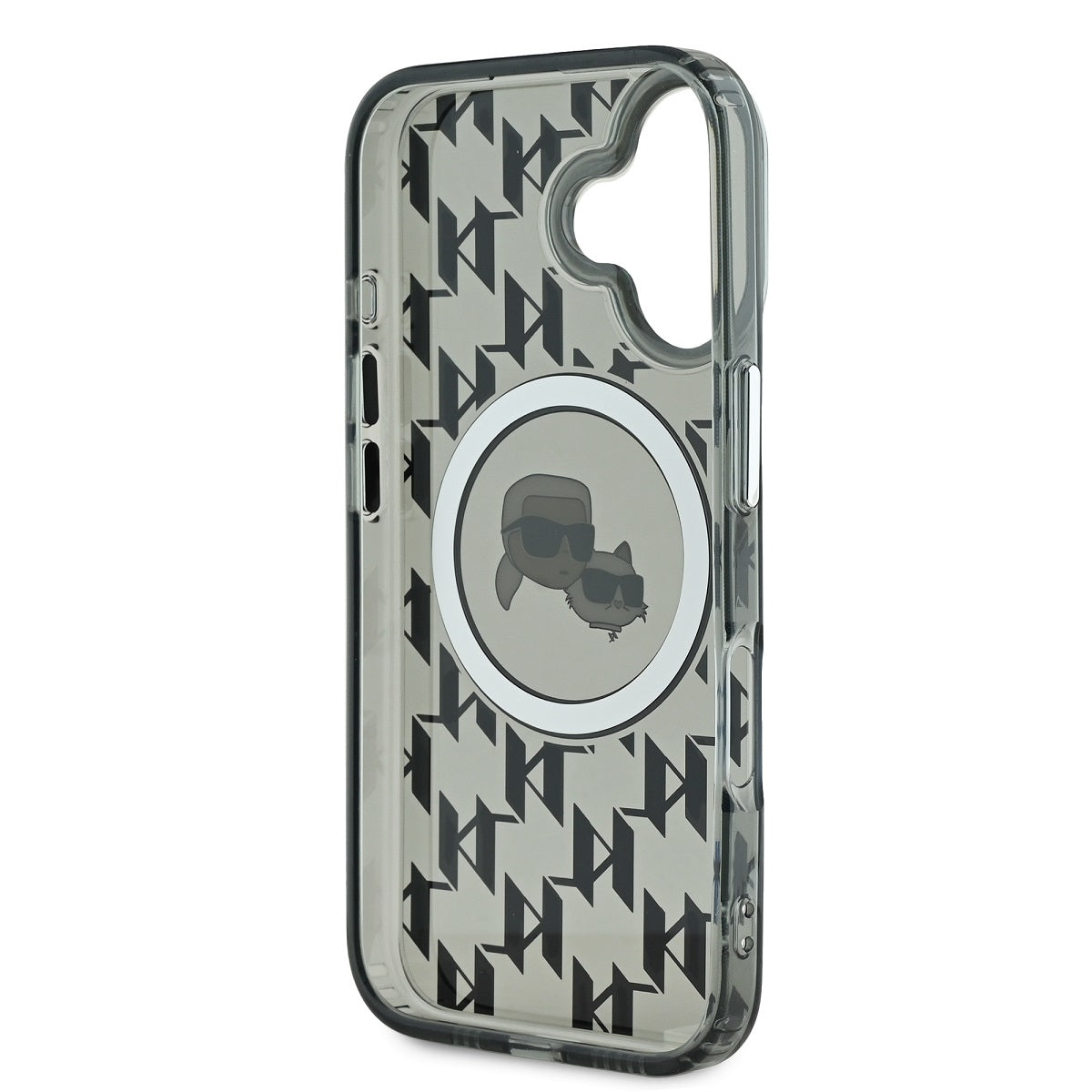 Monogram K&CH Heads - pohled 4