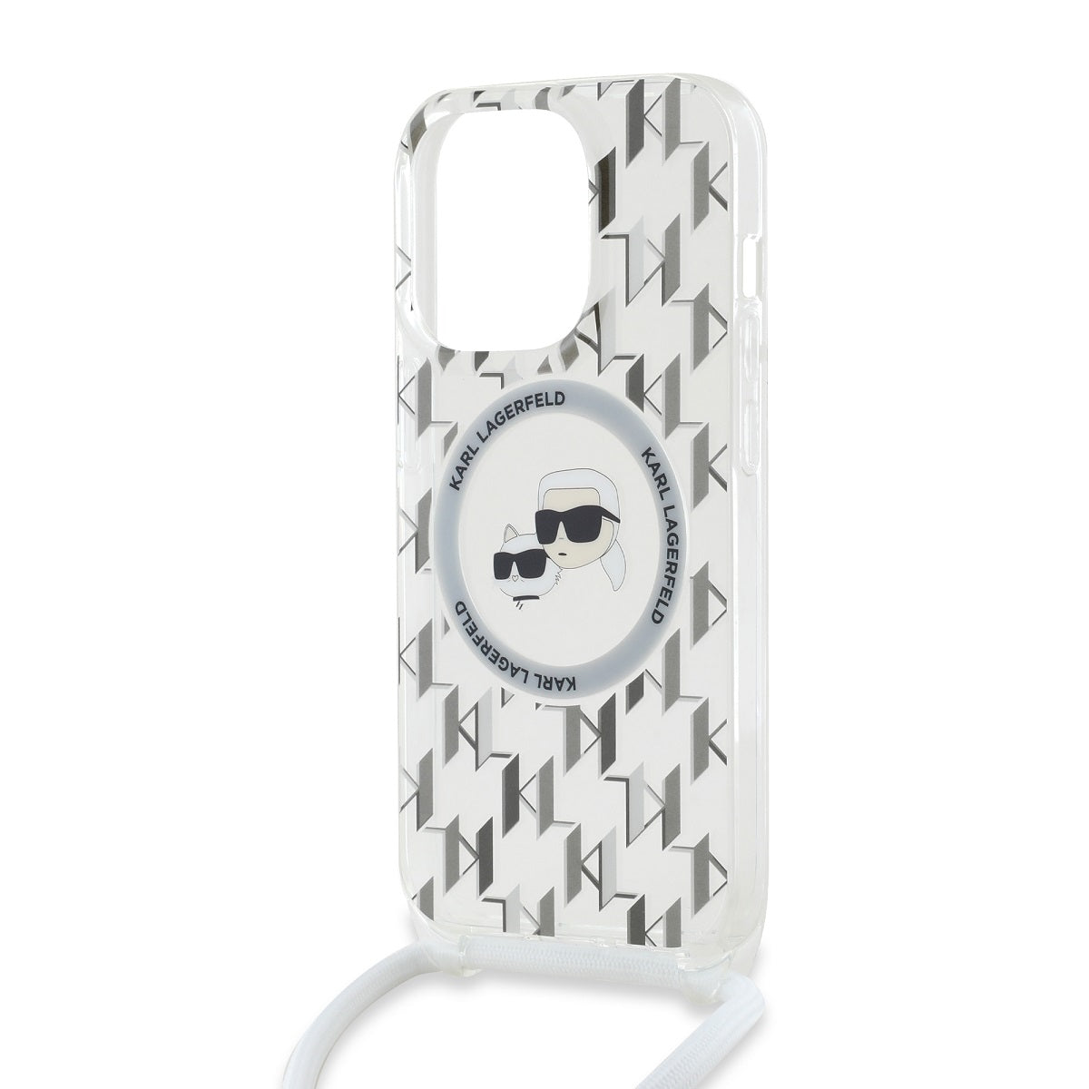 Monogram K&CH Heads Crossbody - pohled 2