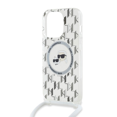 Monogram K&CH Heads Crossbody - pohled 2
