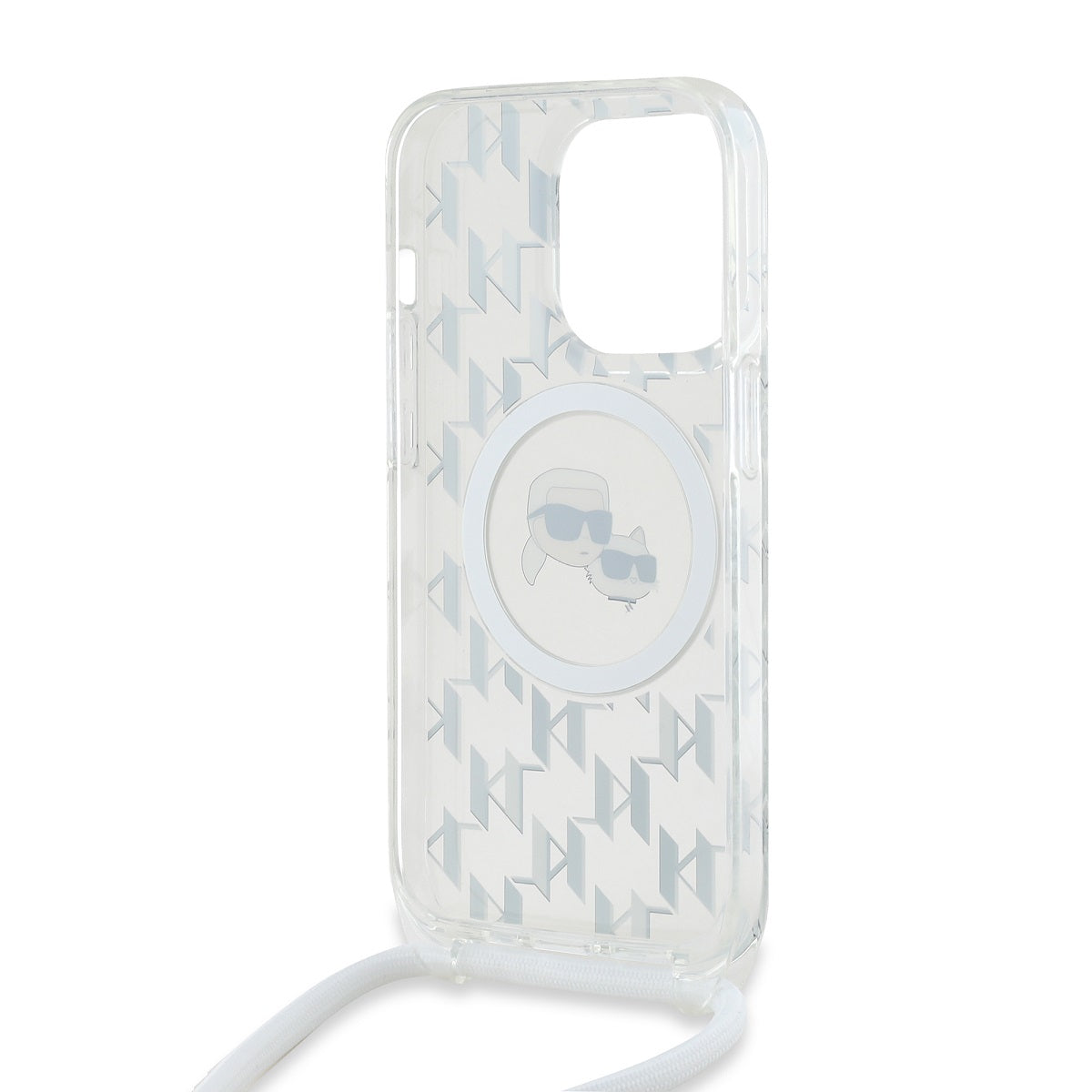 Monogram K&CH Heads Crossbody - pohled 3