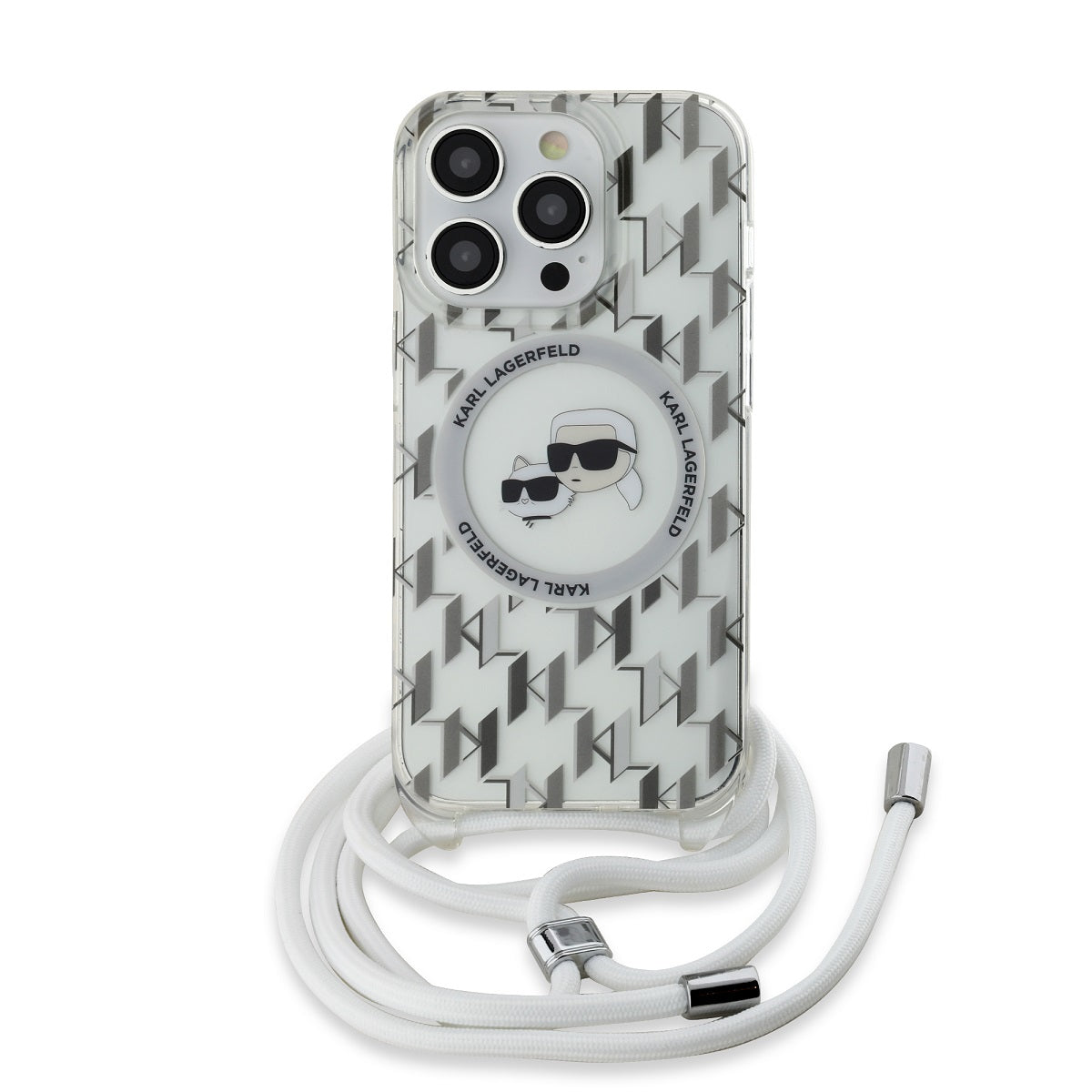 Monogram K&CH Heads Crossbody - pohled 4