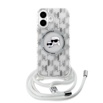 Monogram K&CH Heads Crossbody - pohled 6