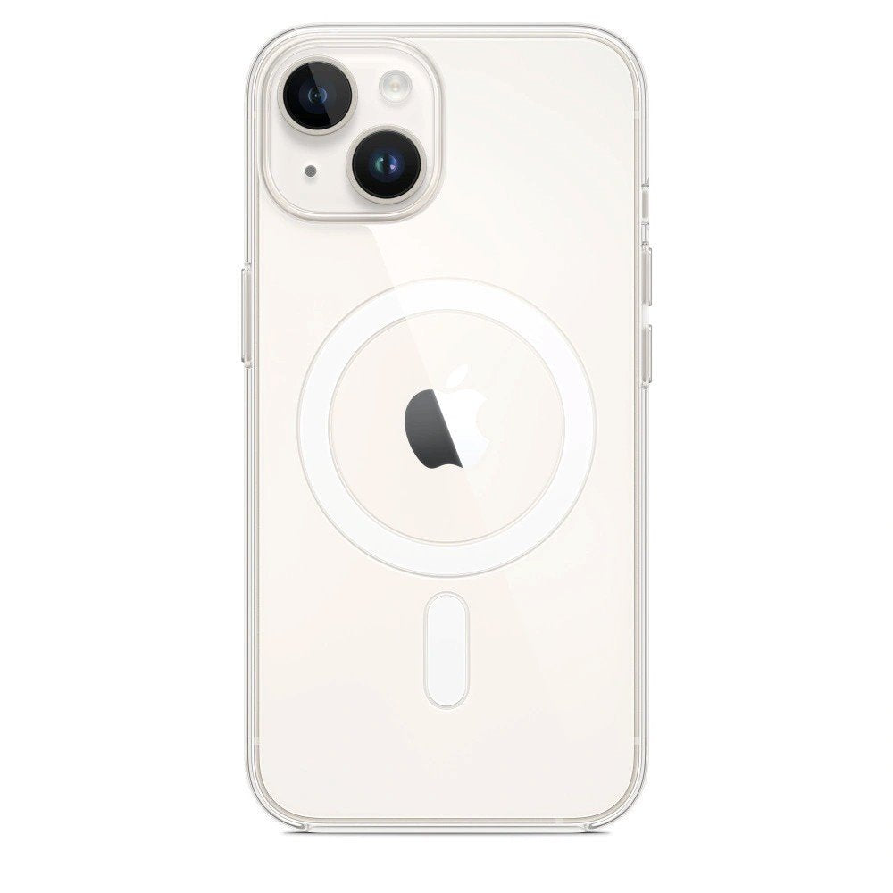 MW5Q3ZM/A Apple Clear Kryt vč. MagSafe iPhone 14 - pohled 5