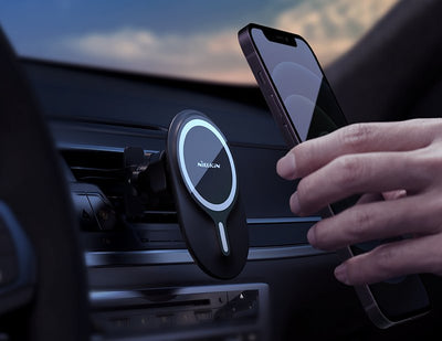 Nillkin Magnetický Držák do Auta MagRoad Lite - pohled 7