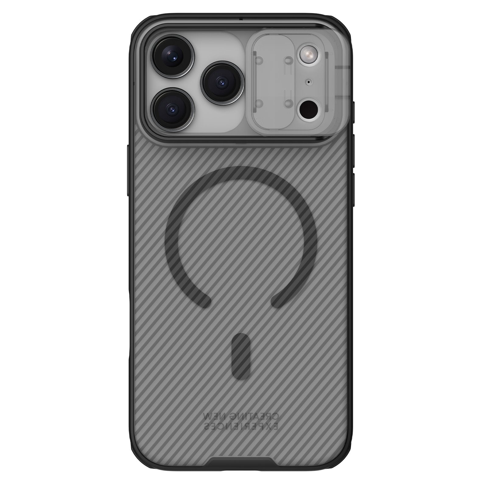 Nillkin MagSafe CamShield PRO - pohled 8
