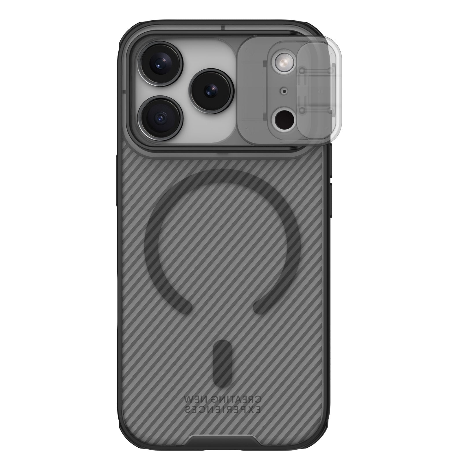 Nillkin MagSafe CamShield PRO - pohled 9