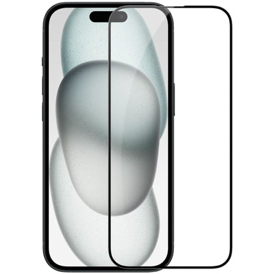 Nillkin Tvrzené Sklo 2.5D Black - pohled 3