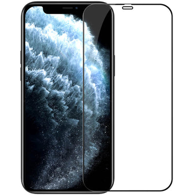 Nillkin Tvrzené Sklo 2.5D Black - pohled 4