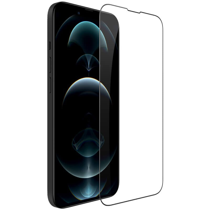 Nillkin Tvrzené Sklo 2.5D Black - pohled 5