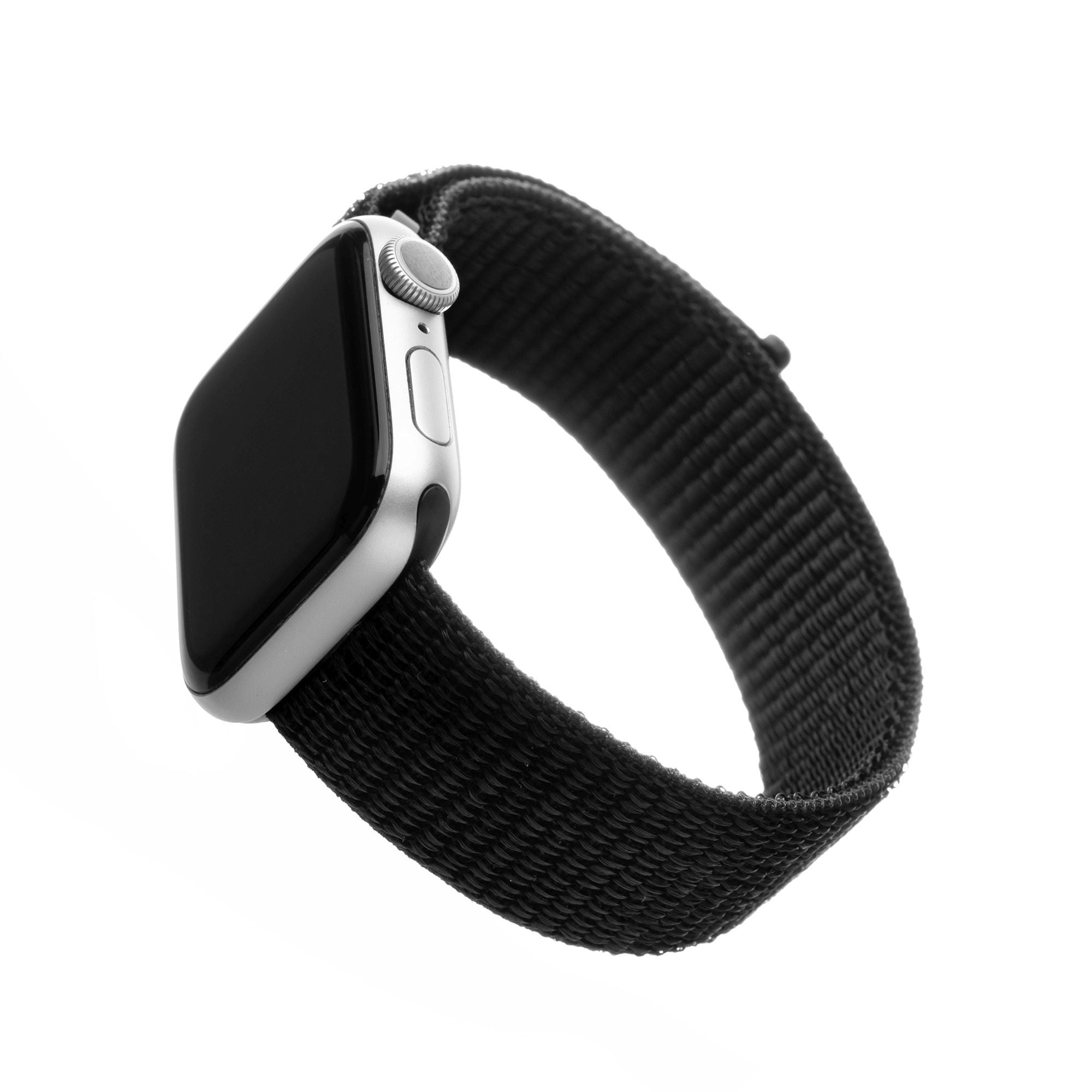 Nylonový řemínek FIXED pro Apple Watch 38/40/41/42mm - pohled 1