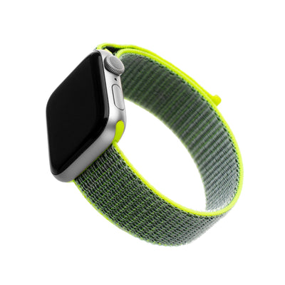 Nylonový řemínek FIXED pro Apple Watch 38/40/41/42mm - pohled 8