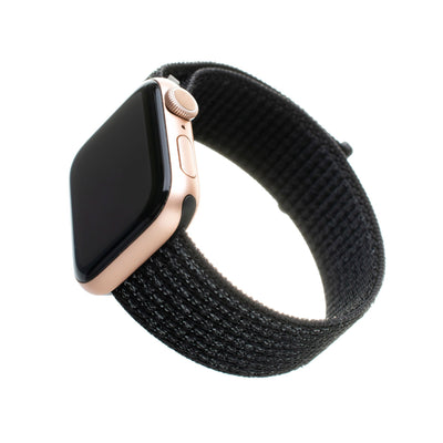 Nylonový řemínek FIXED pro Apple Watch 42/44/45/46/49mm - pohled 1