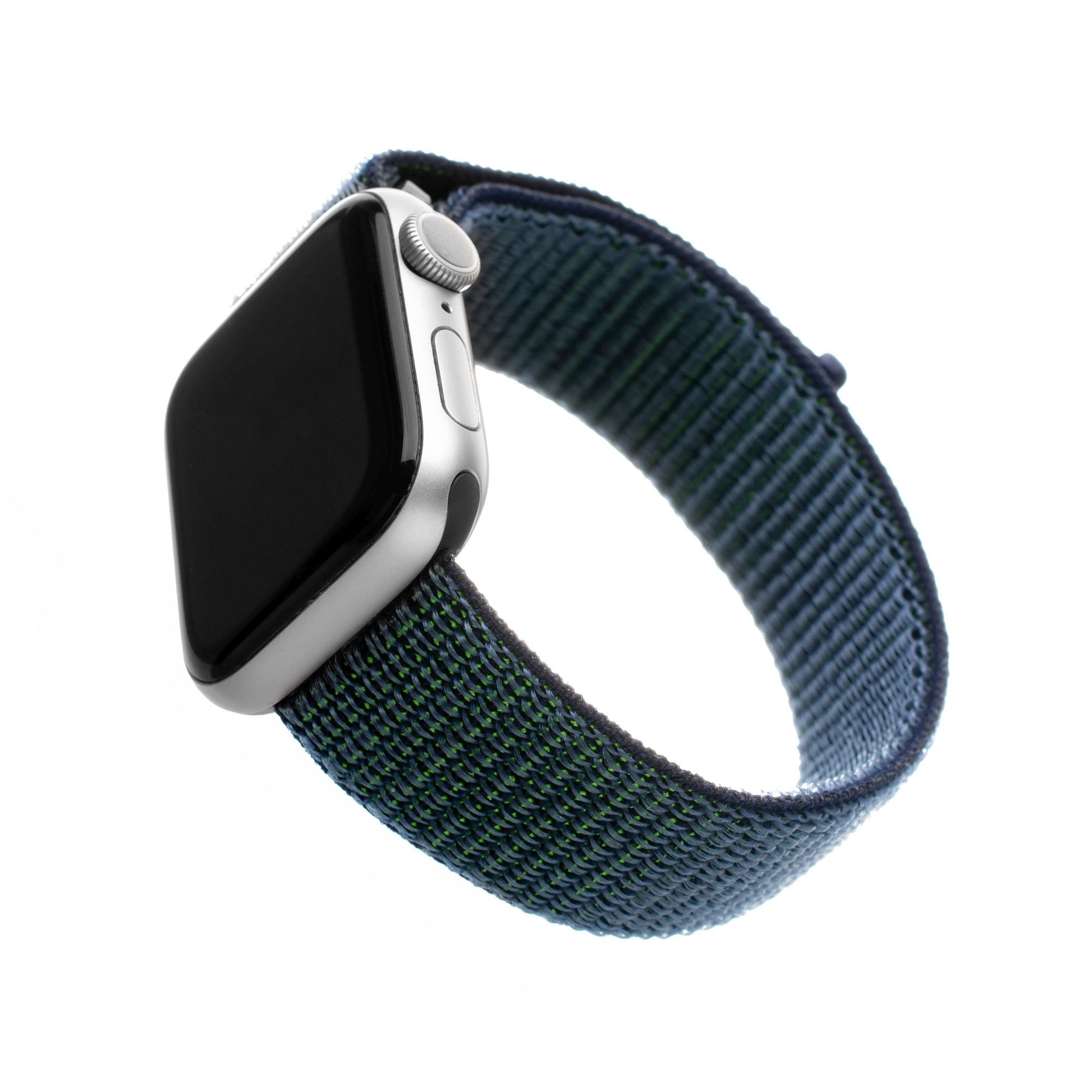 Nylonový řemínek FIXED pro Apple Watch 42/44/45/46/49mm - pohled 2