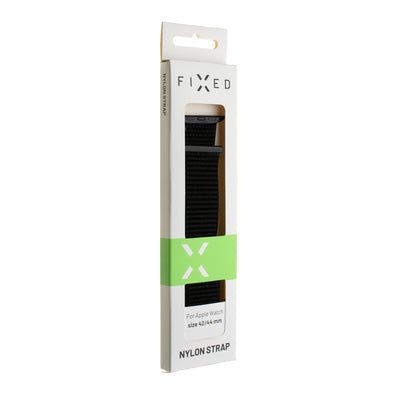 Nylonový řemínek FIXED pro Apple Watch 42/44/45/46/49mm - pohled 6