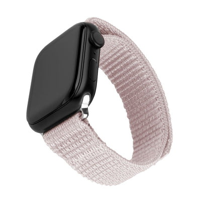Nylonový sportovní řemínek FIXED pro Apple Watch 42/44/45/46mm - pohled 1
