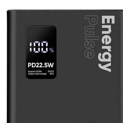 Powerbanka 10000mAh 22.5W OBAL:ME EnergyPulse