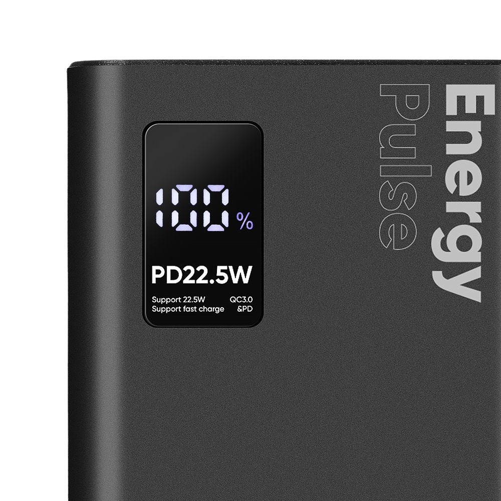 Powerbanka 20000mAh 22.5W OBAL:ME EnergyPulse