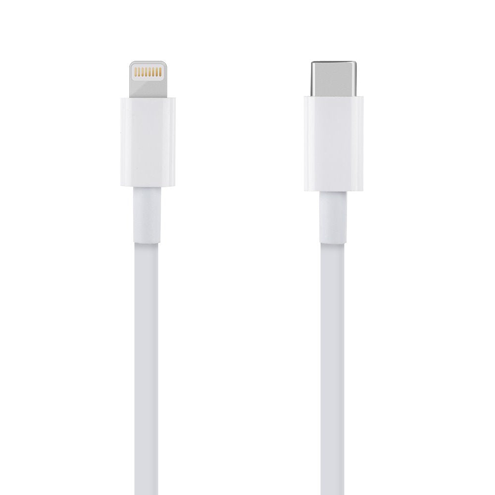 OBAL:ME Fast Charge USB-C/Lightning Kabel