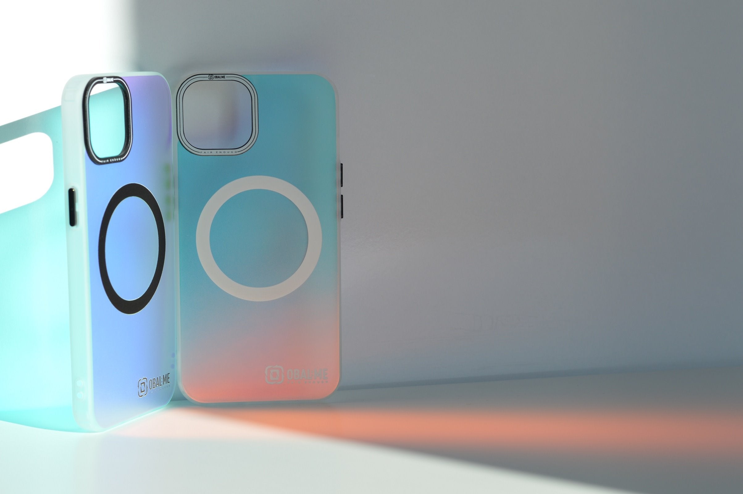 Prémiový MagSafe kryt na iPhone OBAL:ME HoloMag