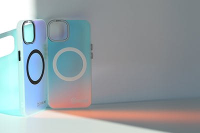 Prémiový MagSafe kryt na iPhone OBAL:ME HoloMag