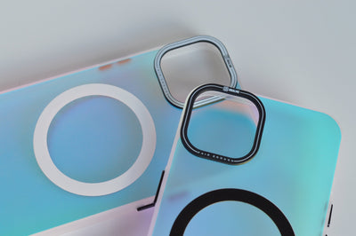 Prémiový MagSafe kryt na iPhone OBAL:ME HoloMag