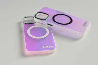 Prémiový MagSafe kryt na iPhone OBAL:ME HoloMag