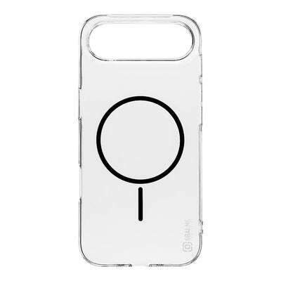 MagSafe pevný kryt na iPhone OBAL:ME Limpid