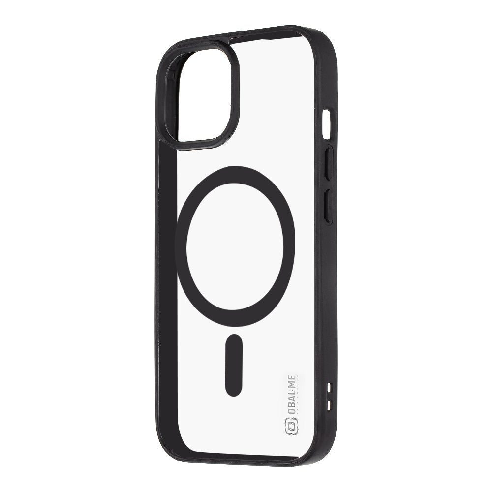 Pevný MagSafe kryt na iPhone OBAL:ME Outline