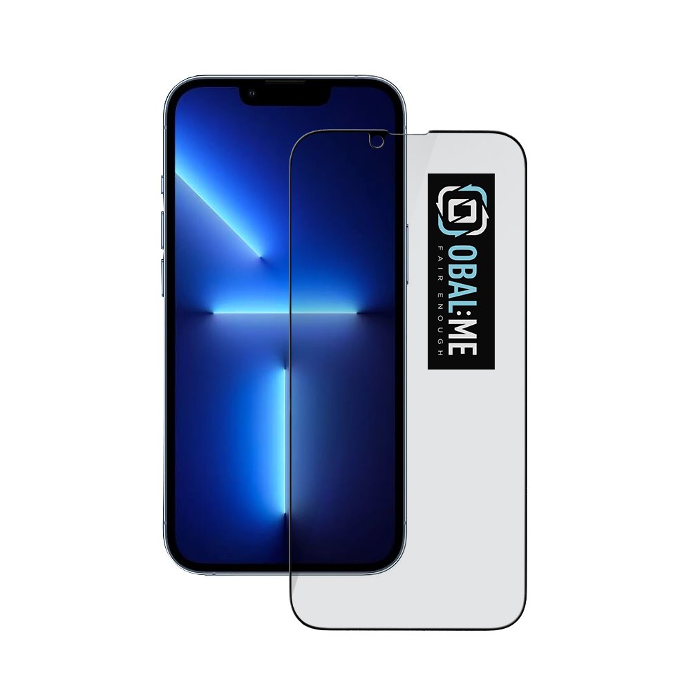 OBAL:ME Privacy 5D Tvrzené Sklo