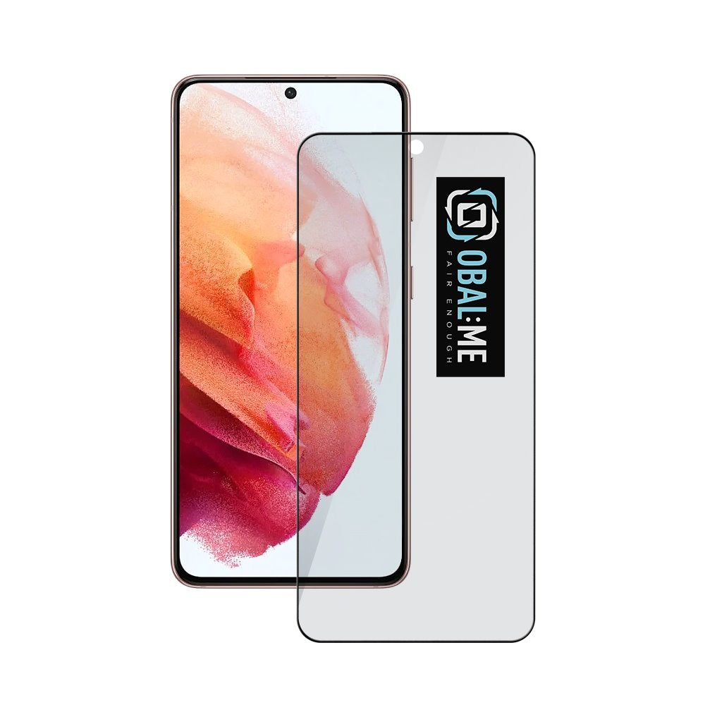 OBAL:ME Privacy 5D Tvrzené Sklo